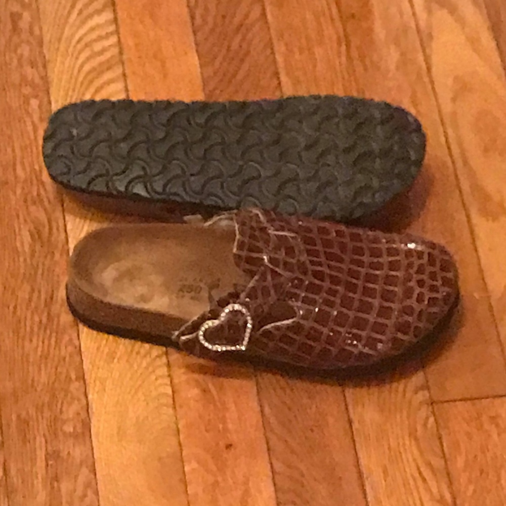 Birkenstock Betula Clogs size 8